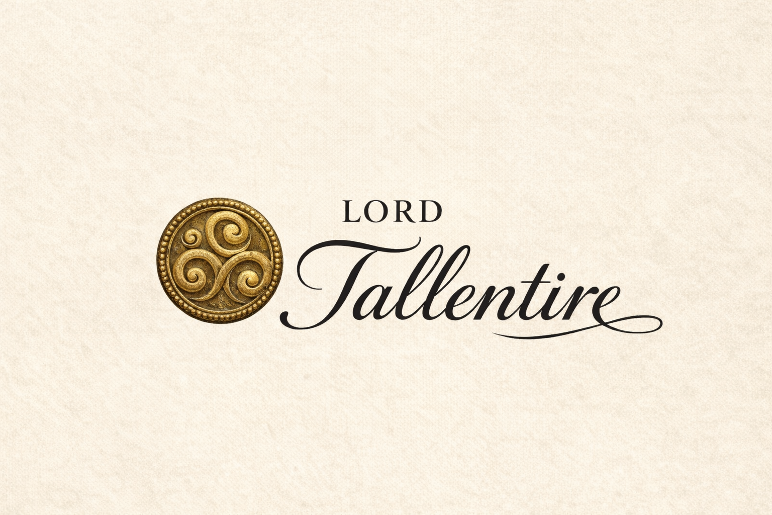 Lord Tallentire – heritage persona