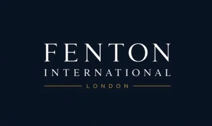 Fenton International home page