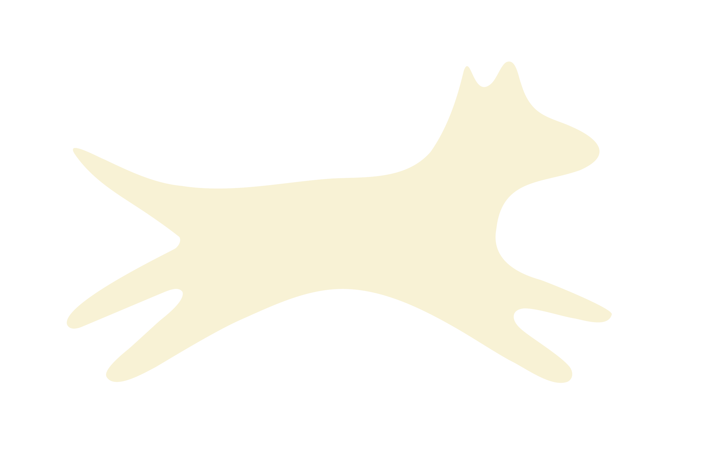 illustration a dog jumping