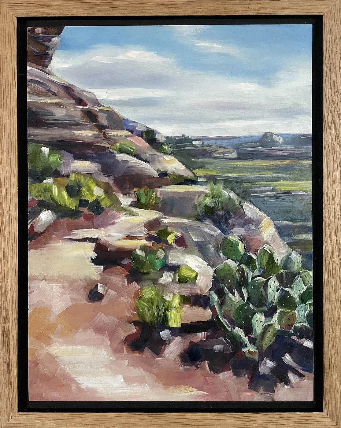 Canyon Pass