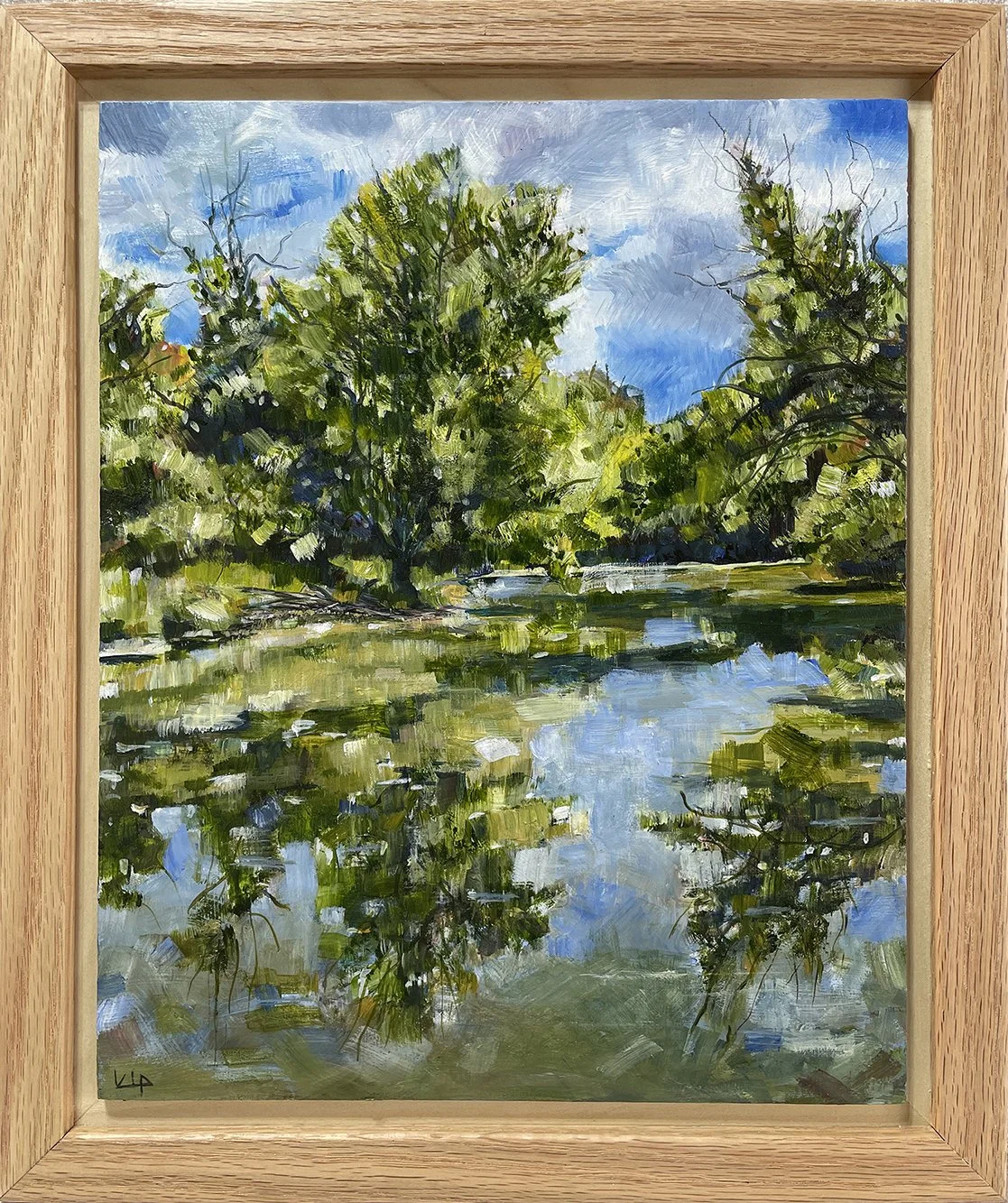 Salt Creek July 2
