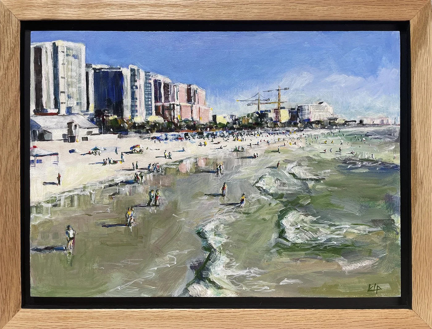 Florida Beach Rebuild