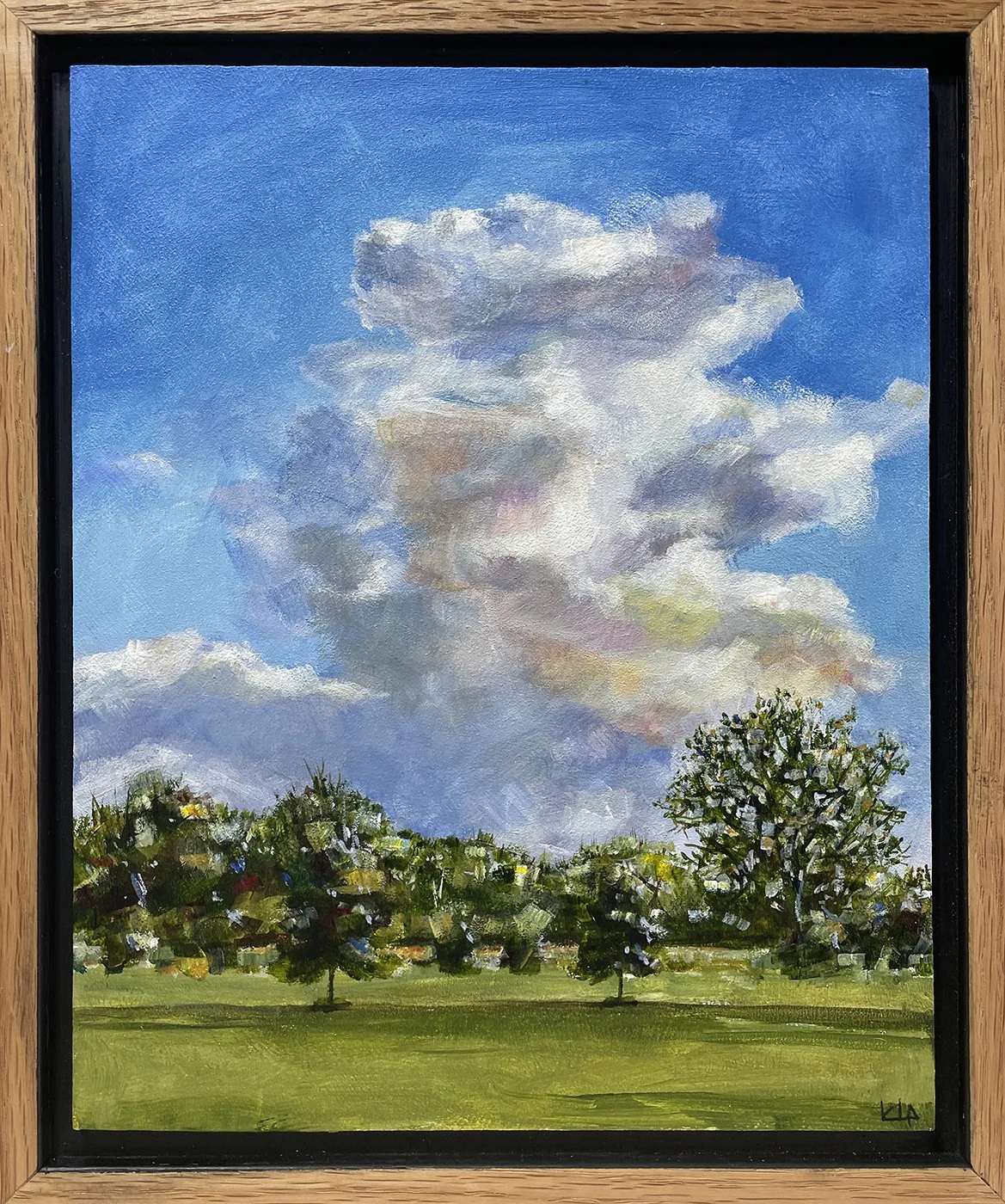 Cloud Bloom