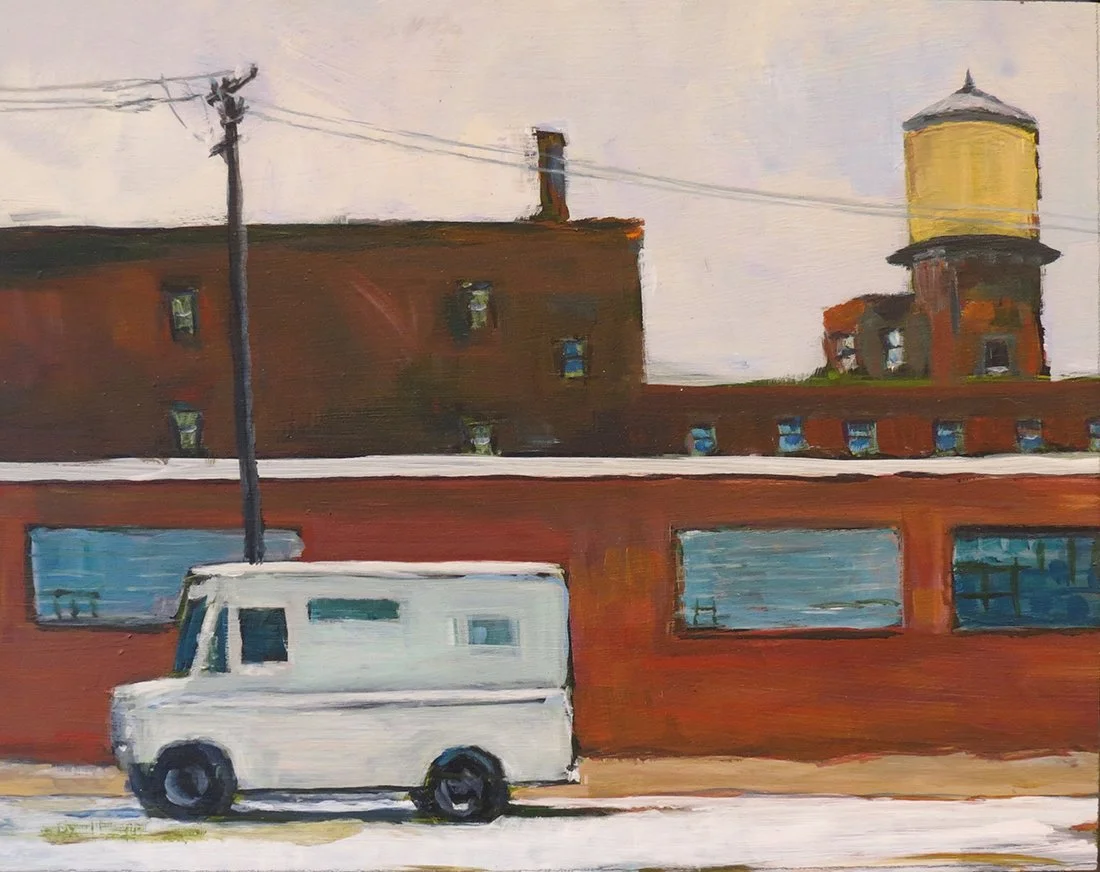 Industrial District