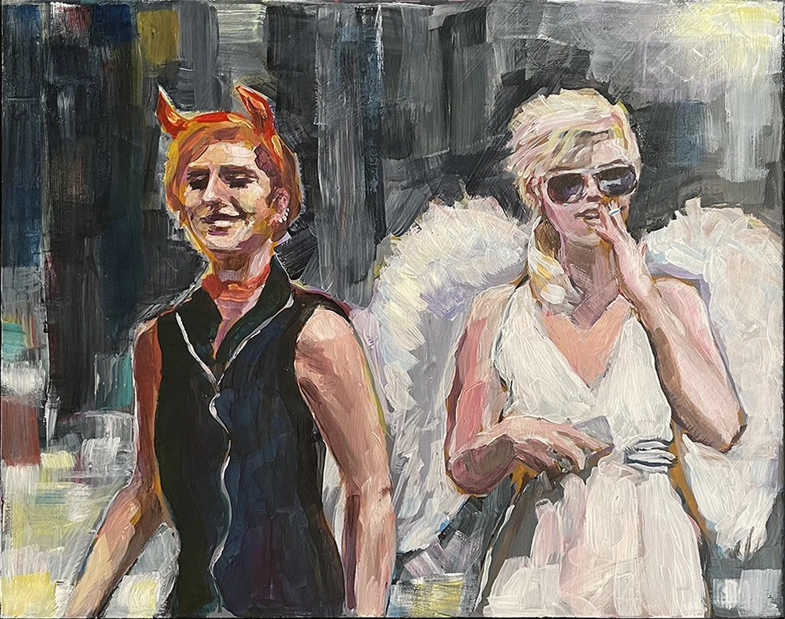 Alter Egos