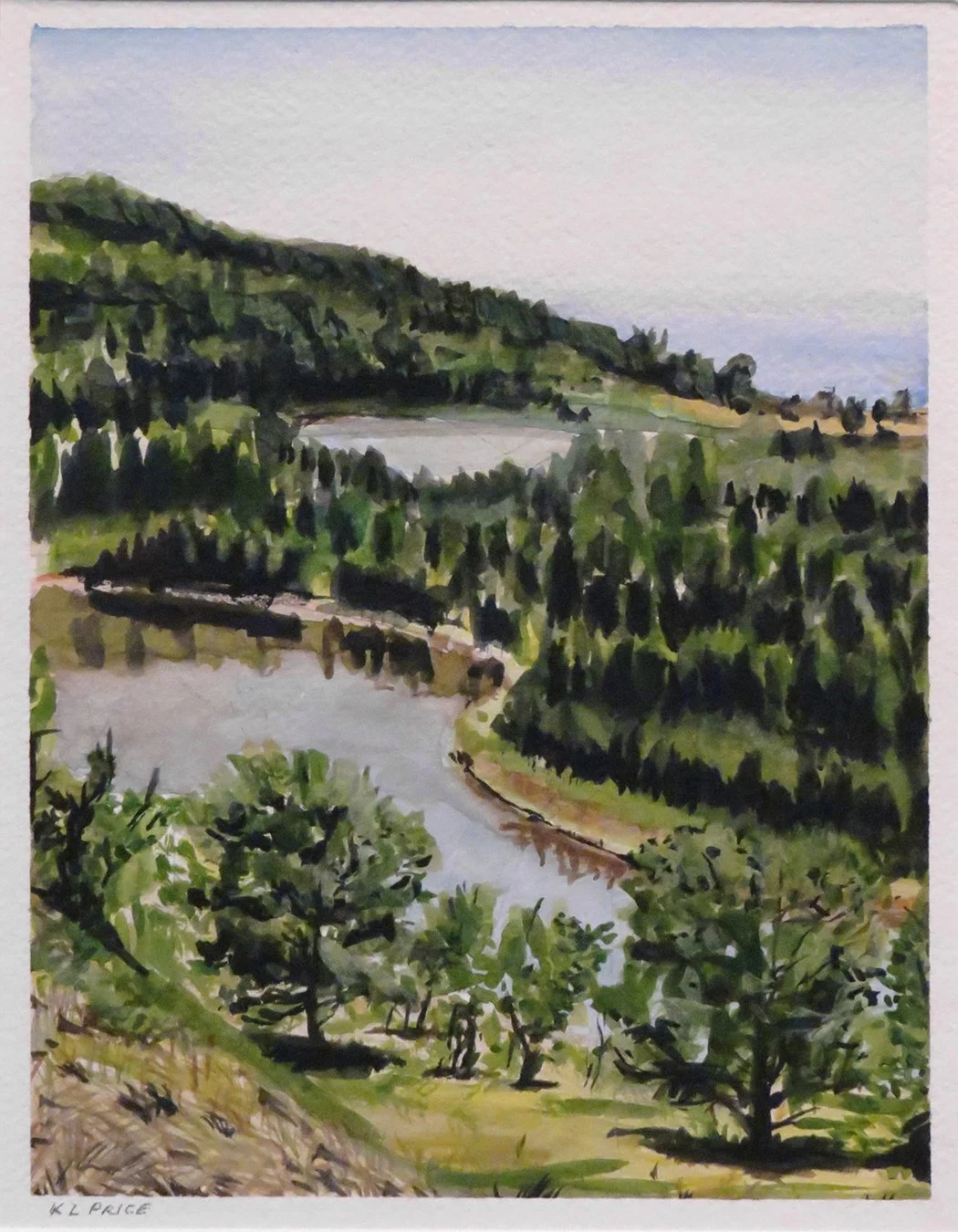 Above OxBow