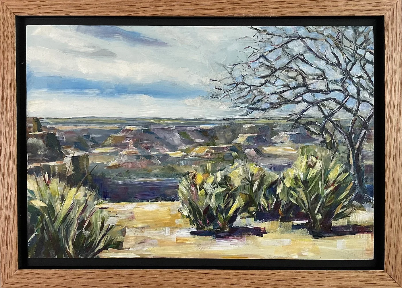 Canyon Overlook
