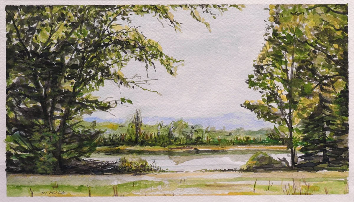 Saugatuck Lagoon