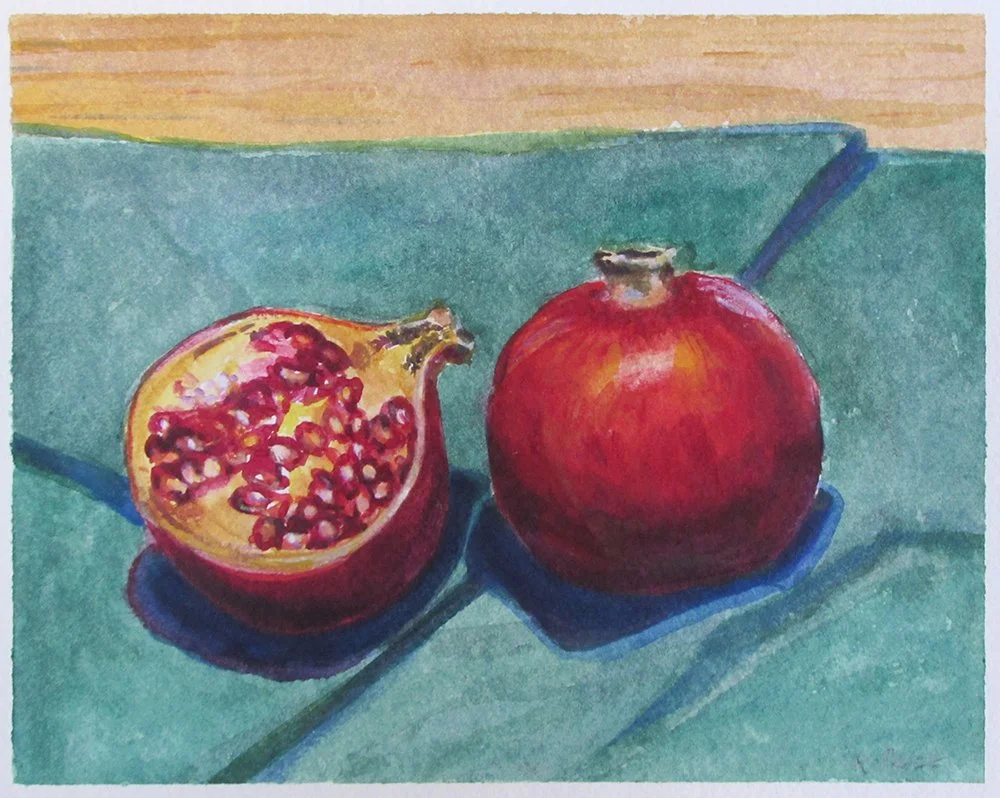 1.5 Pomegranates