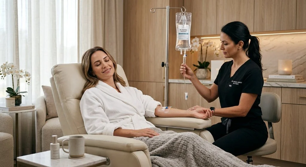 Medspa in Pueblo West, CO, 81007 IV Therapy Near Me