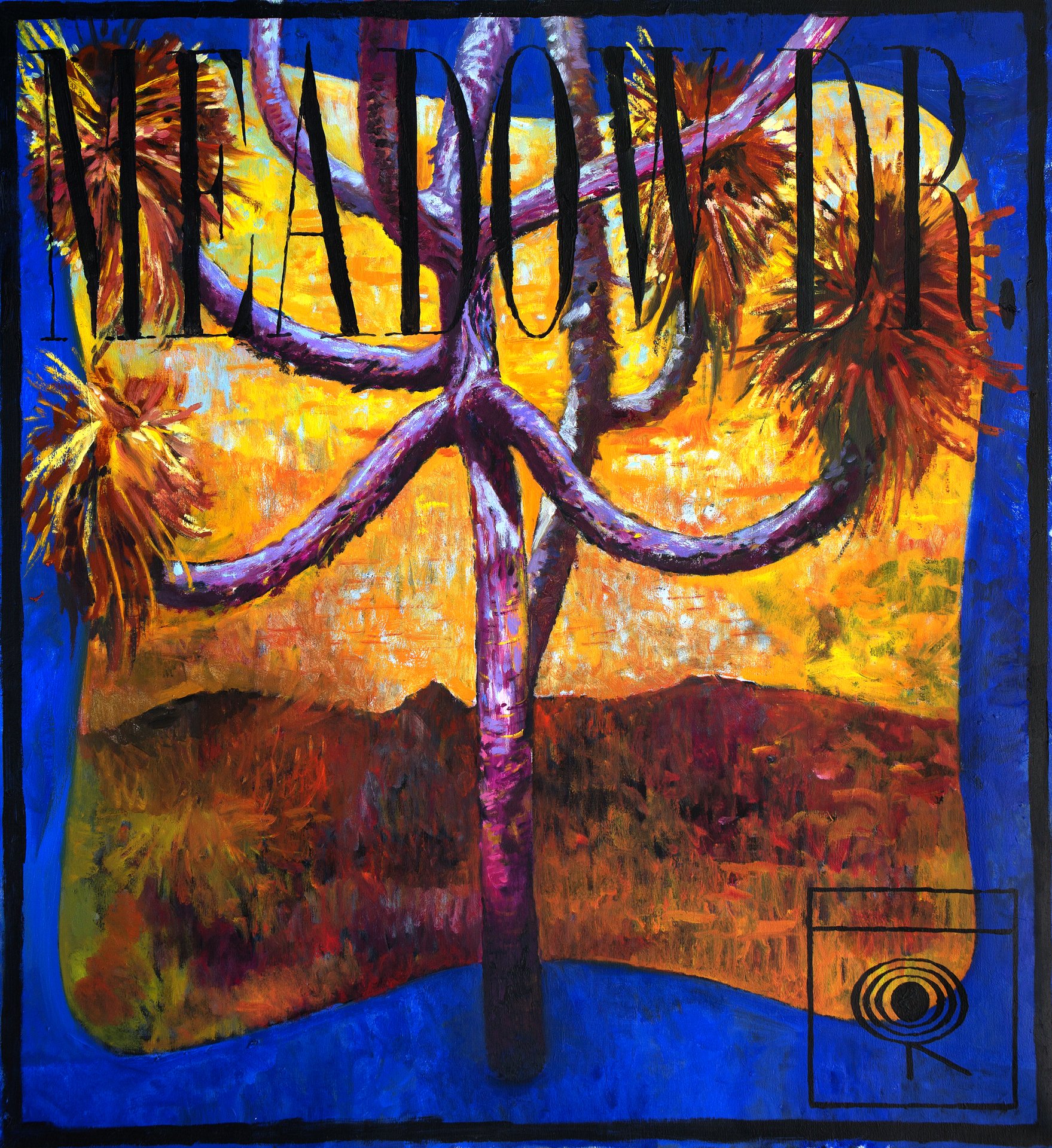 Meadow Drive
Oil on Canvas
45 x 49 x 2