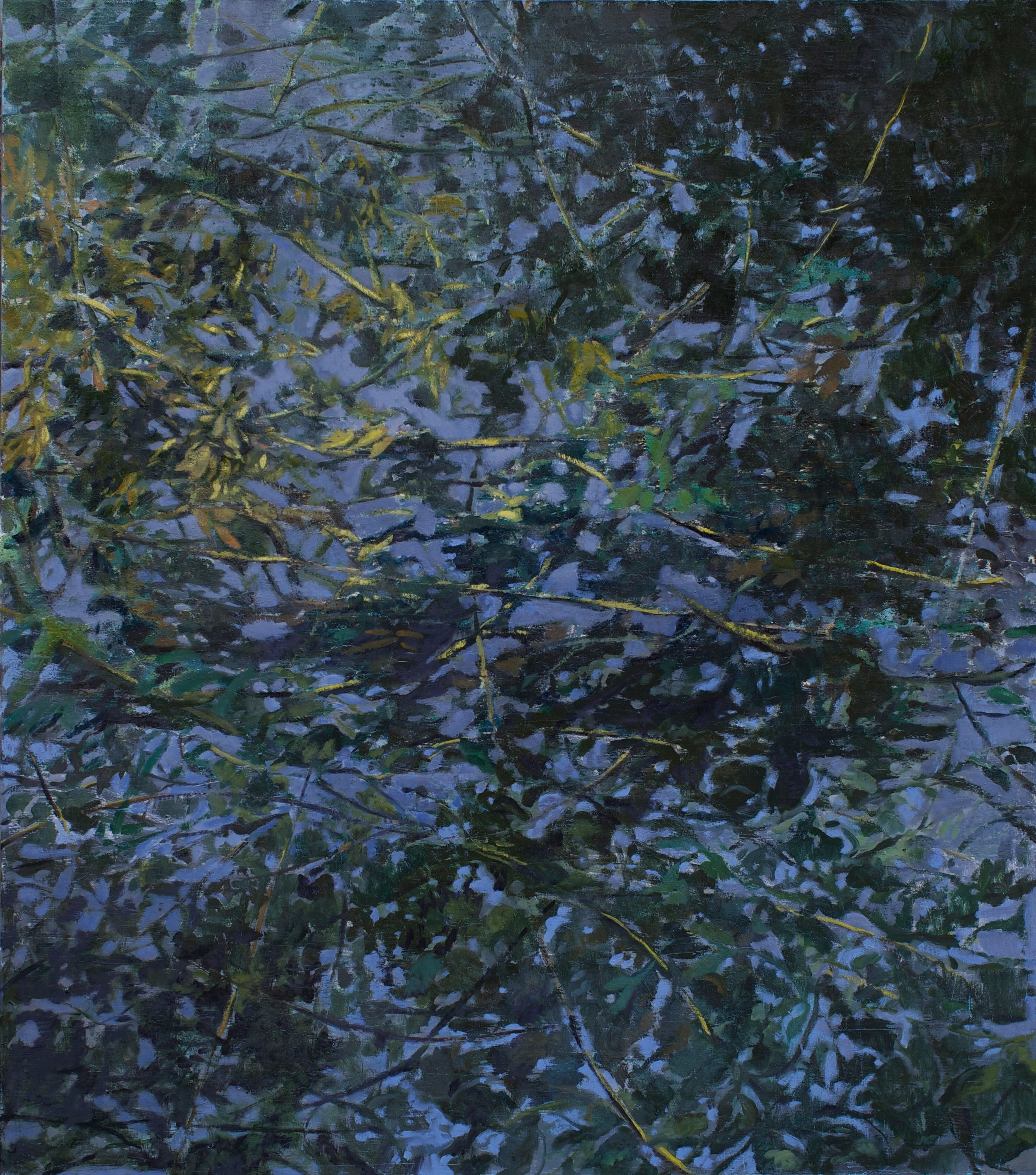 "Canopy"
Oil on Canvas