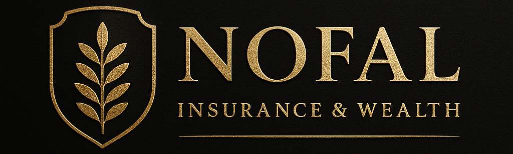 Nofal Insurance and Wealth