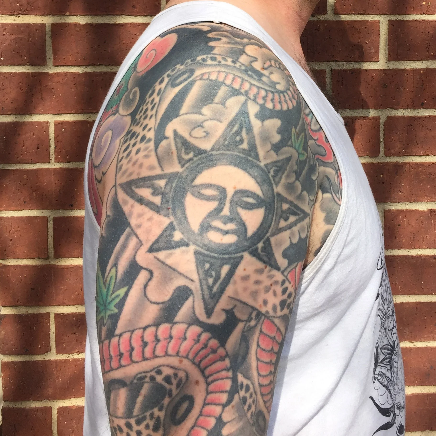 TRIBAL VIRGO