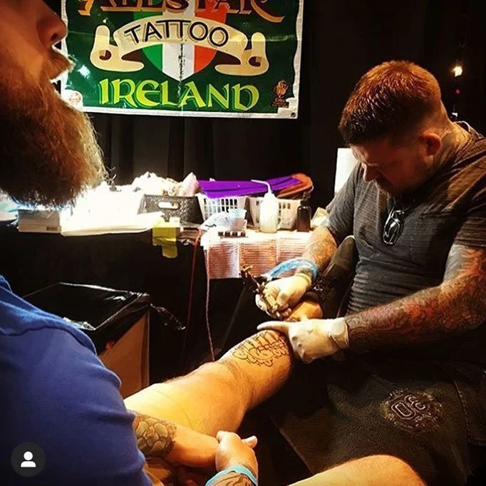 ELM STREET TATTOO &amp; MUSIC FEST
