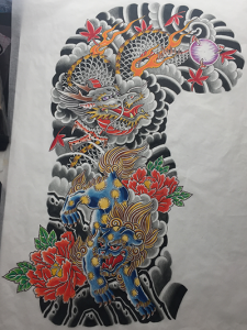 WORKS IN PROGRESS