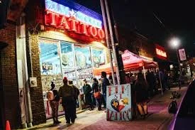 FRIDAY 13 TATTOOS IN DALLAS, TEXAS