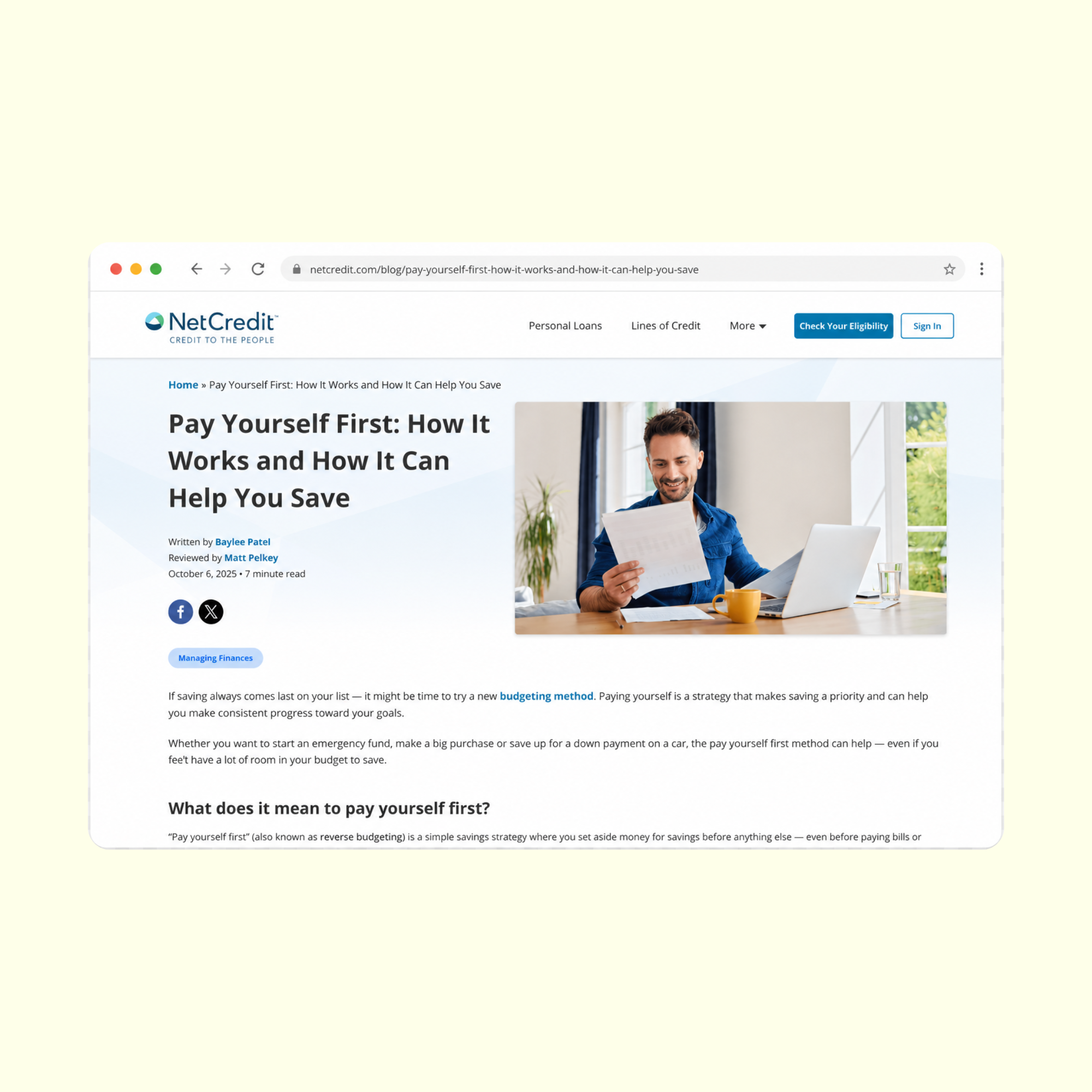 Blogs