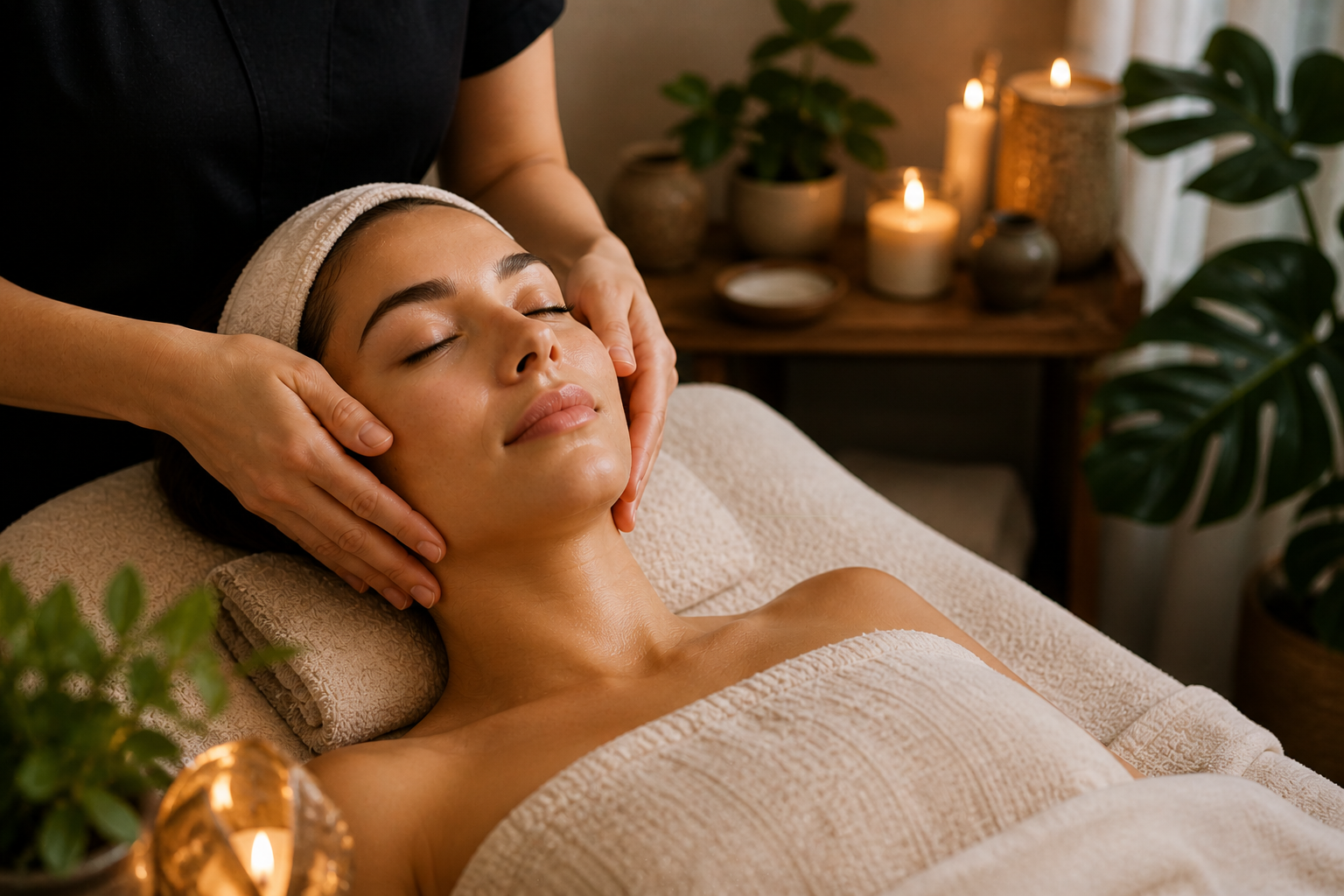 Facials Are Not Just for Skin—They’re for Your Nervous System Too
