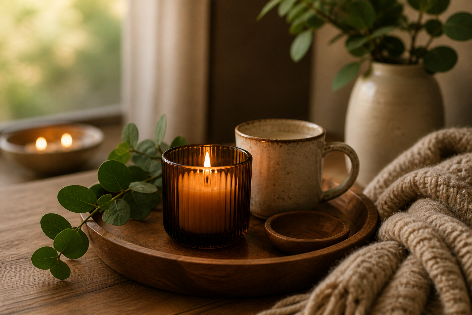 The Power of Ritual: Why Self-Care Should Be More Than a Quick Appointment