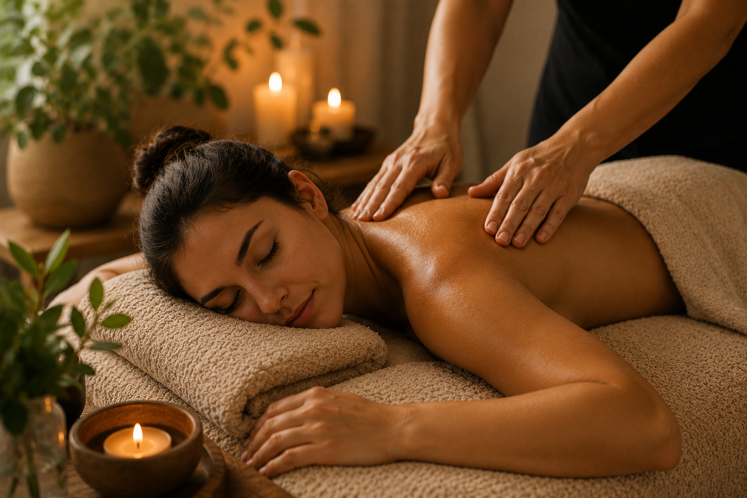 Why Your Body Holds Stress (and How to Release It Naturally)