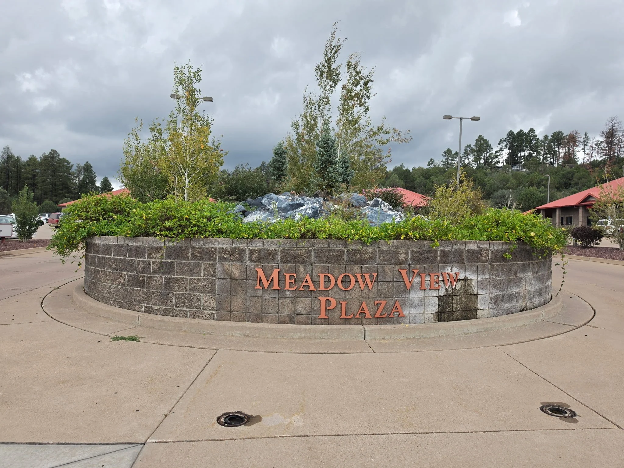 Meadow View Plaza in Show Low