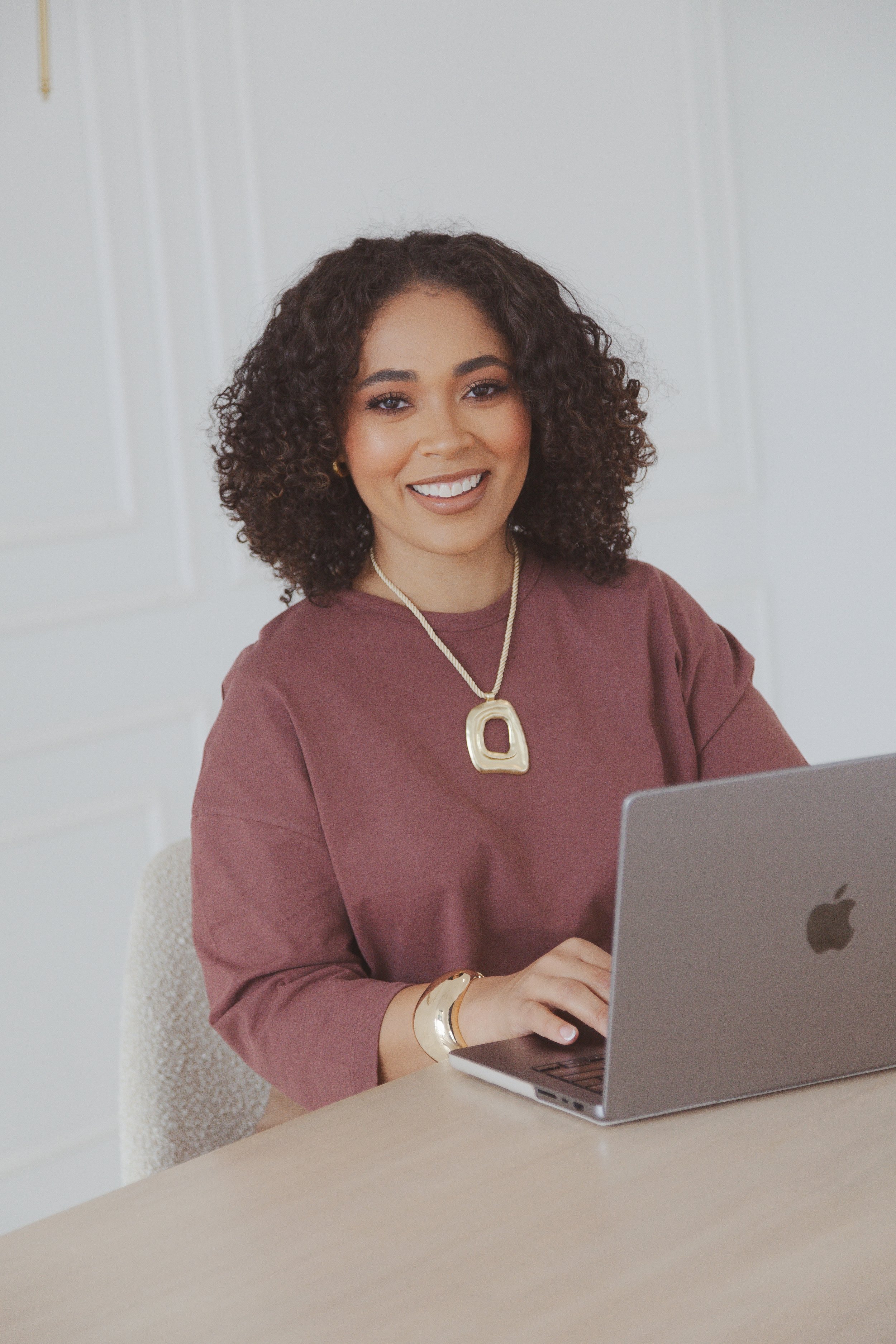 Desaray Wilson one on one nurse coaching session