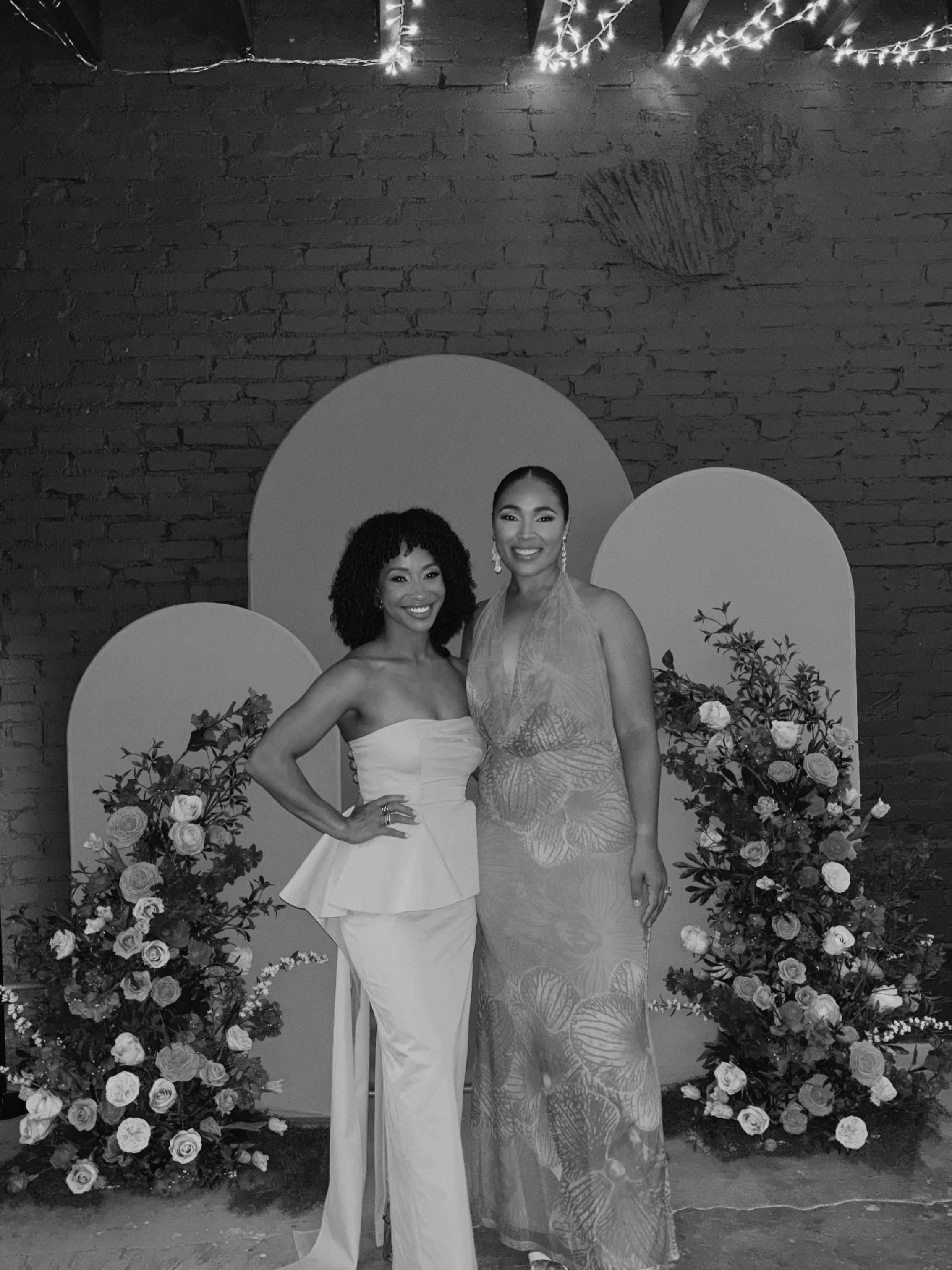 Last night was beautiful.

When Yasha posted about the &ldquo;In Good Company&rdquo; dinner, I immediately felt drawn to it,  but I almost didn&rsquo;t go because I convinced myself I wasn&rsquo;t qualified enough. I had just launched my business and