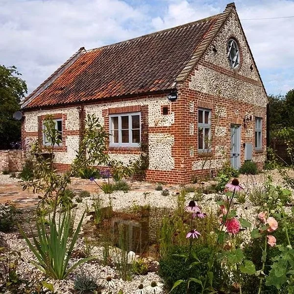Chapel Garden, Hindolveston