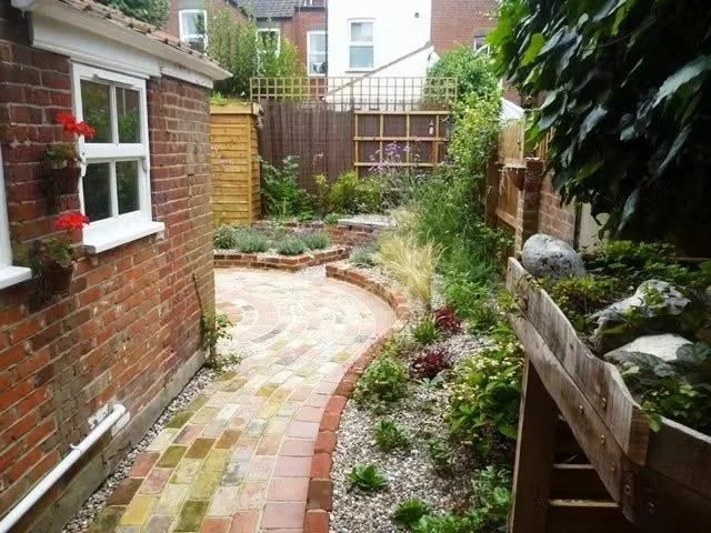 Side Path
