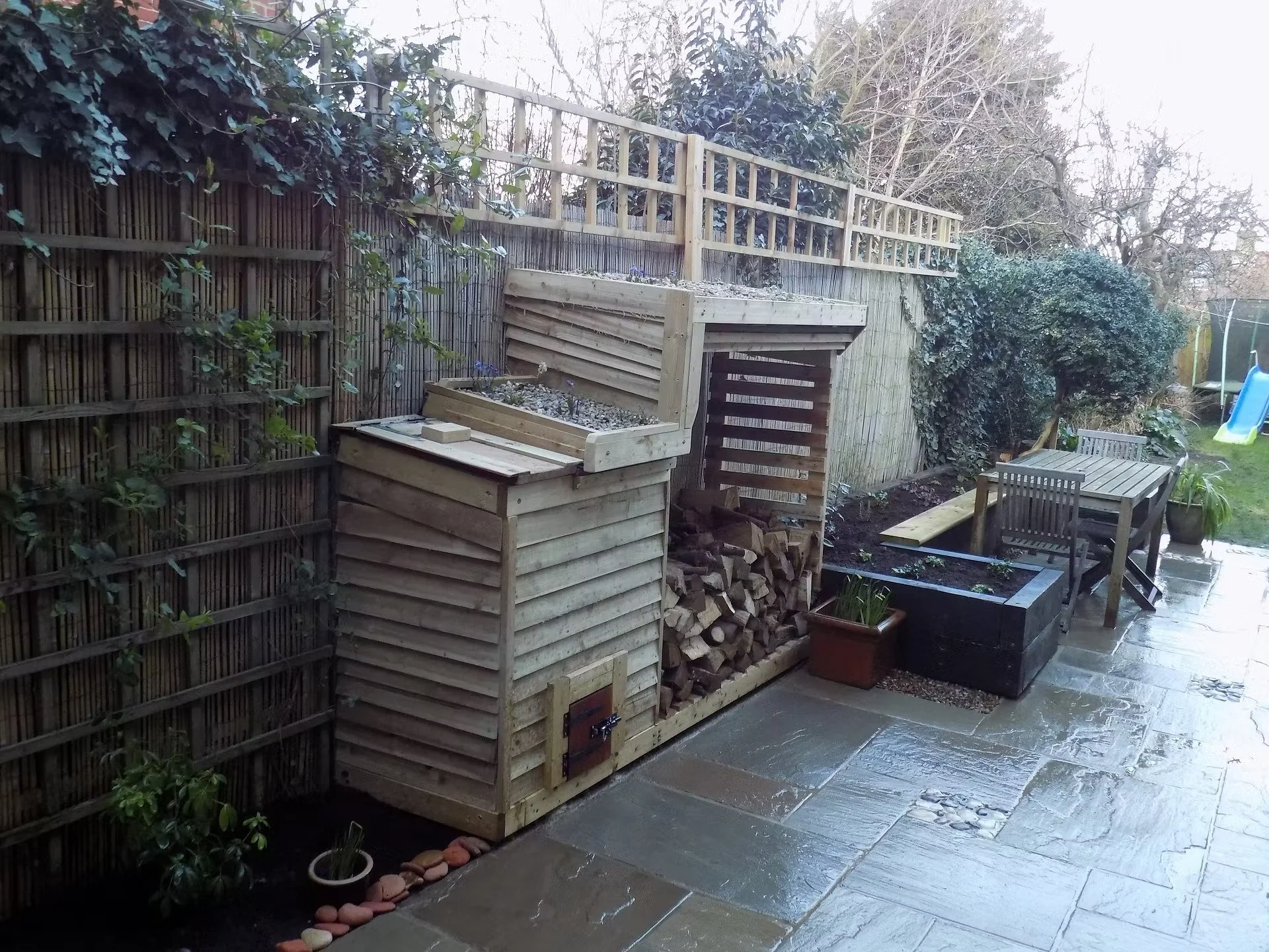 Wood Store