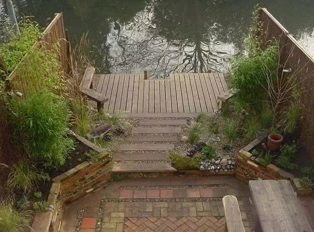 View from above