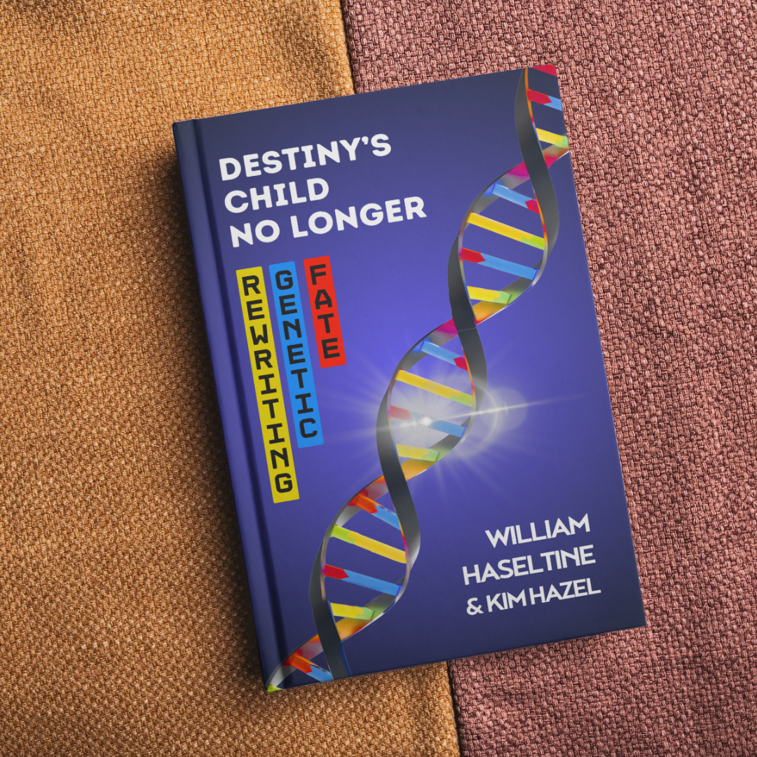 Destiny's Child No Longer: Rewriting Genetic Fate