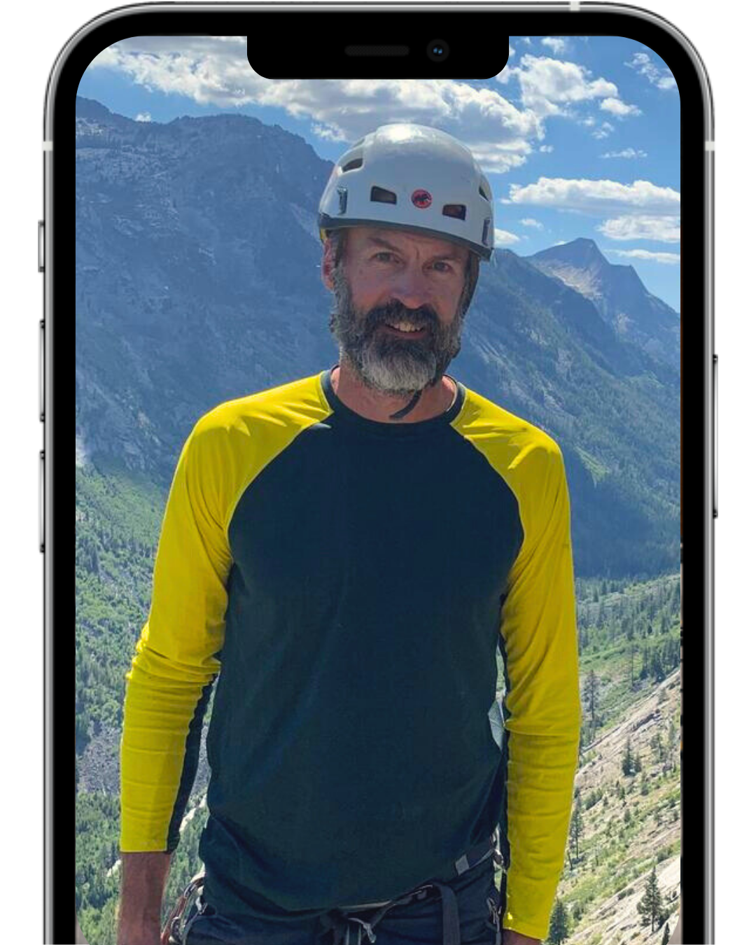 Your Run to Hunt endurance coach Les Mignery.
