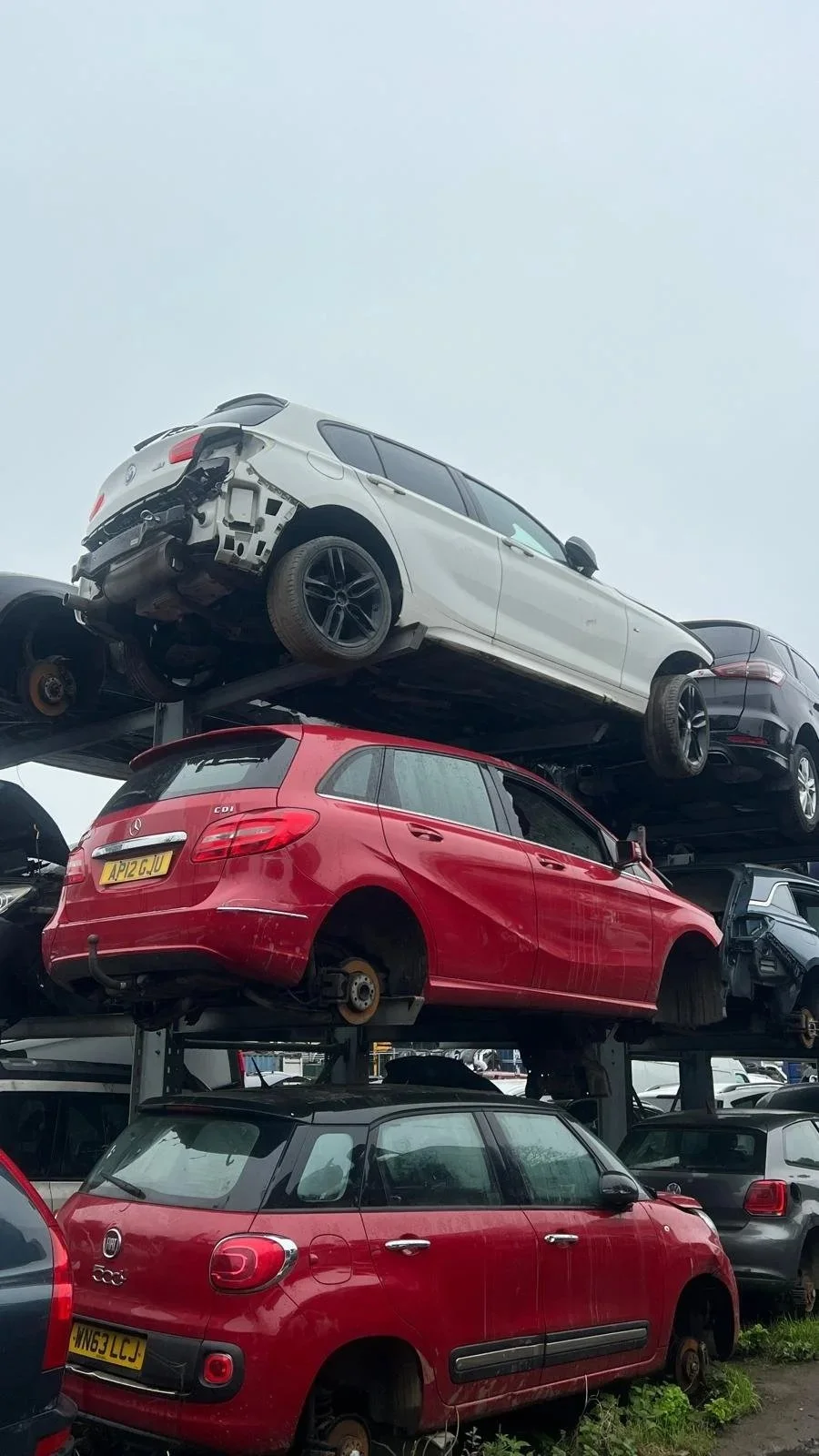 G.T Auto Parts