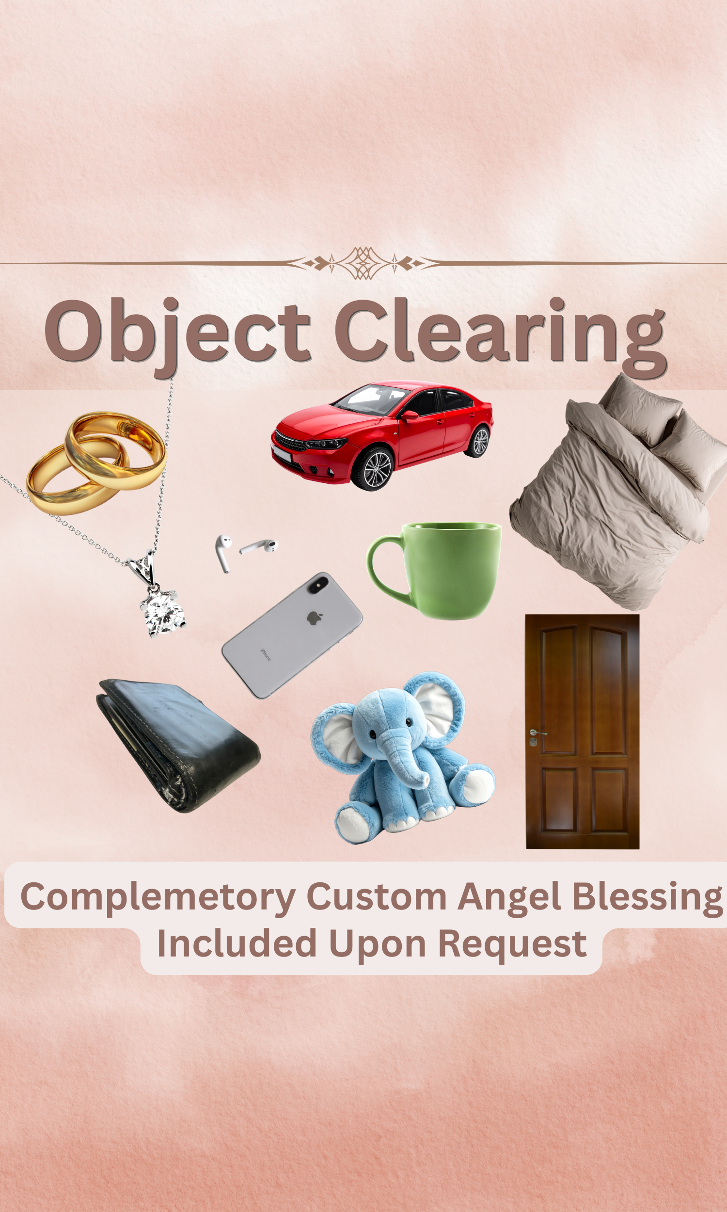 Object Clearing