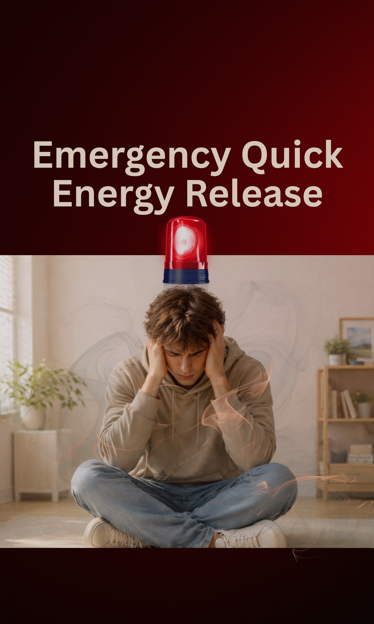 Emergency Quick Energy Release