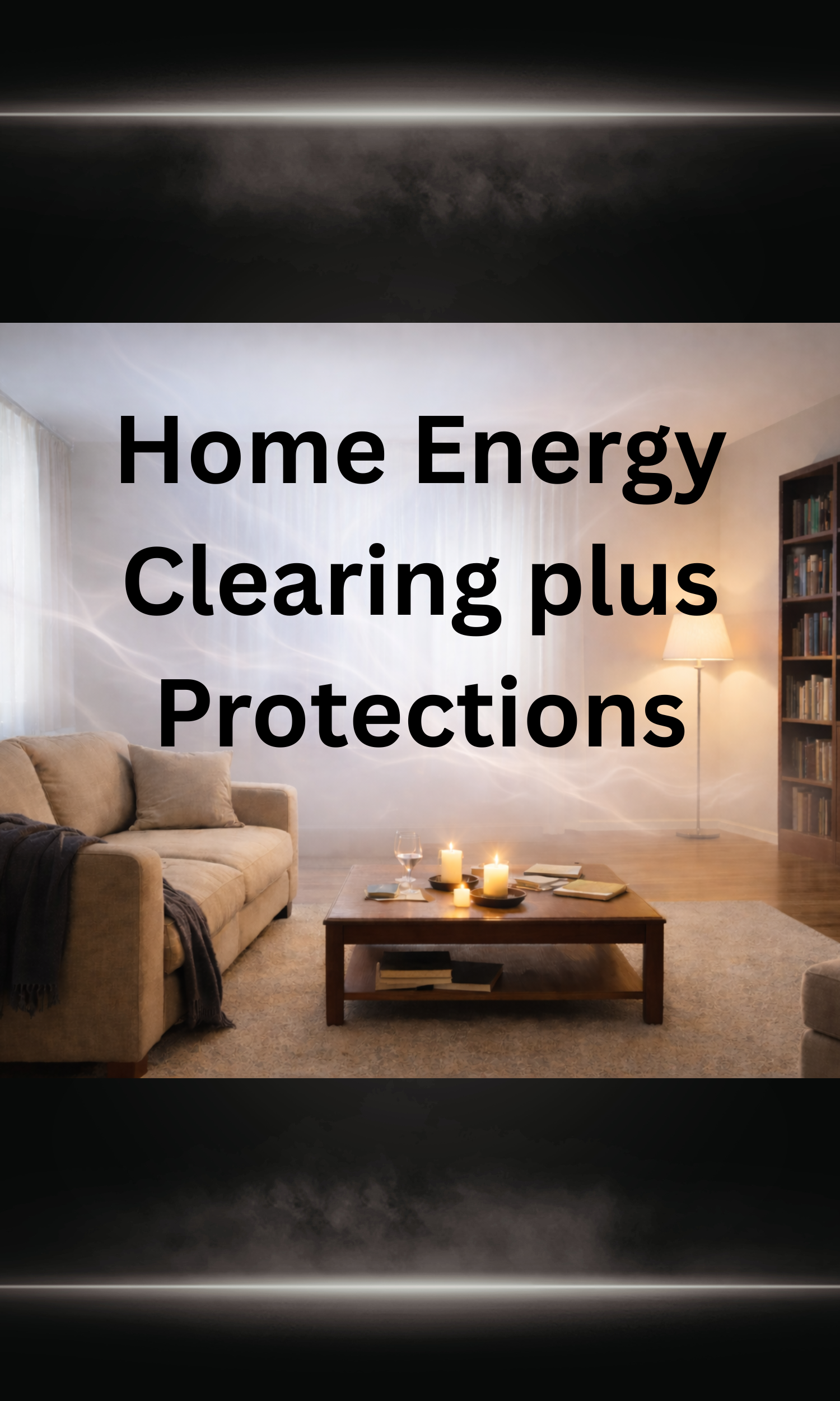 Home Energy Clearing Plus Protections
