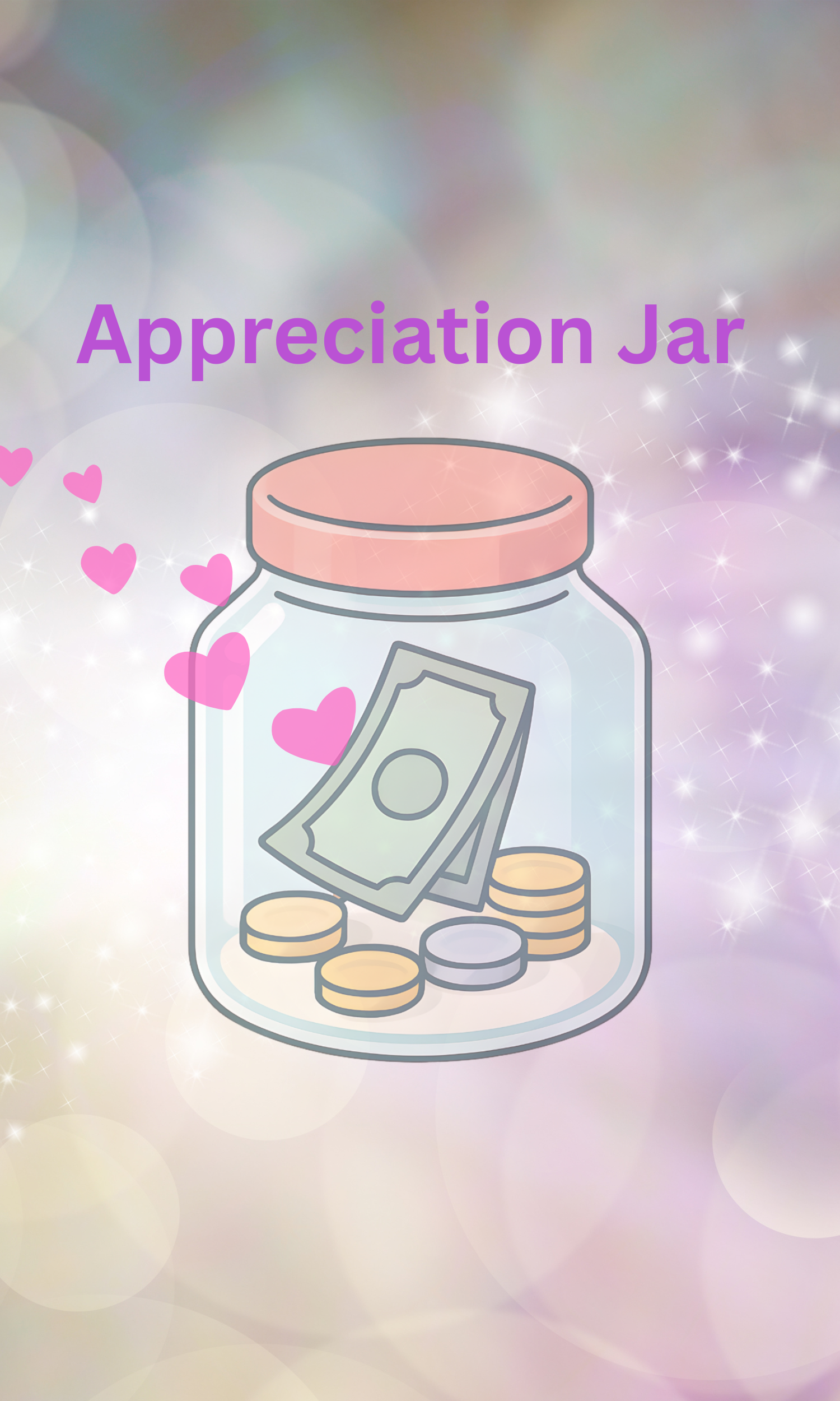 Appreciation Jar