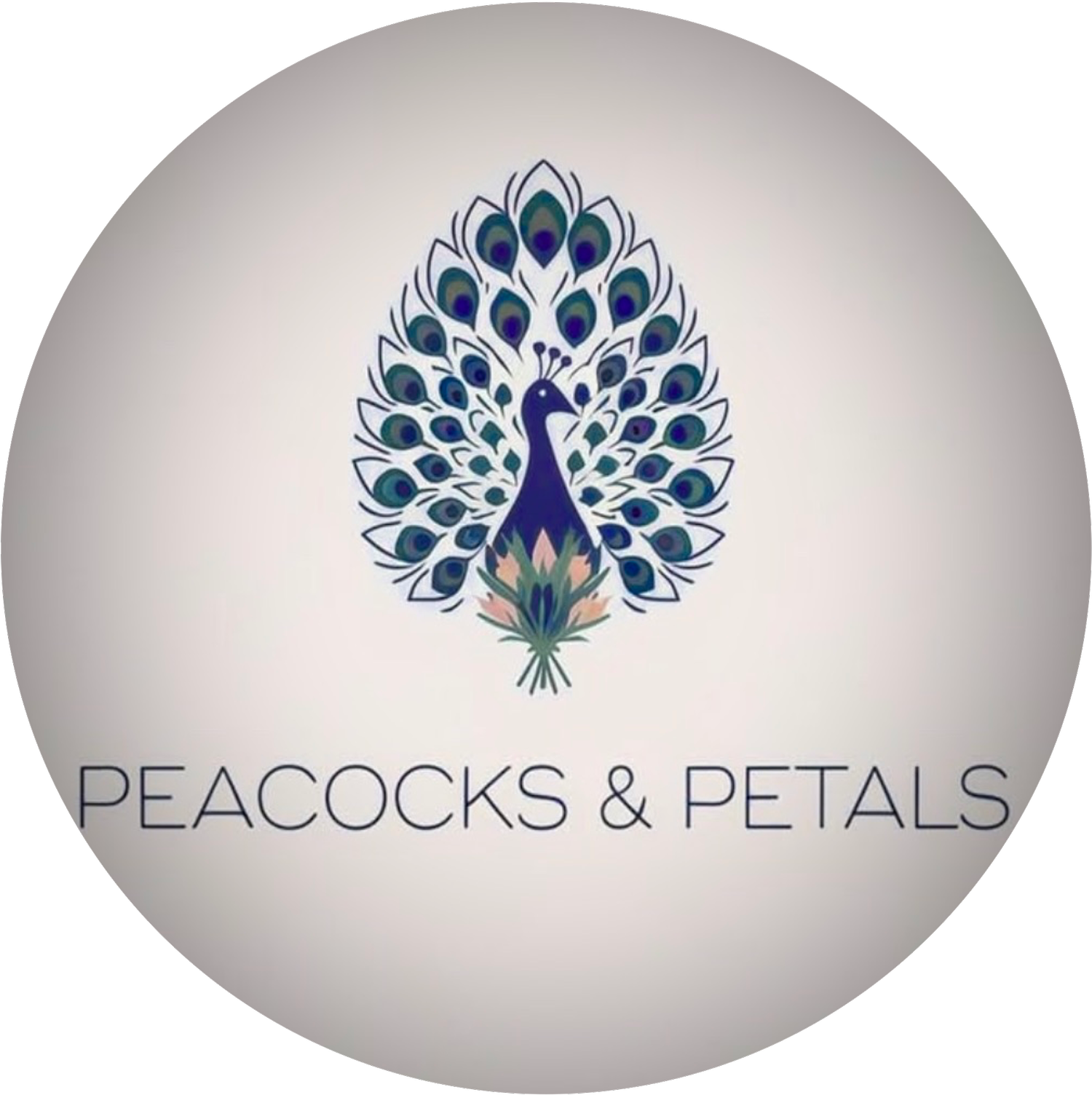 Peacocks &amp; Petals 