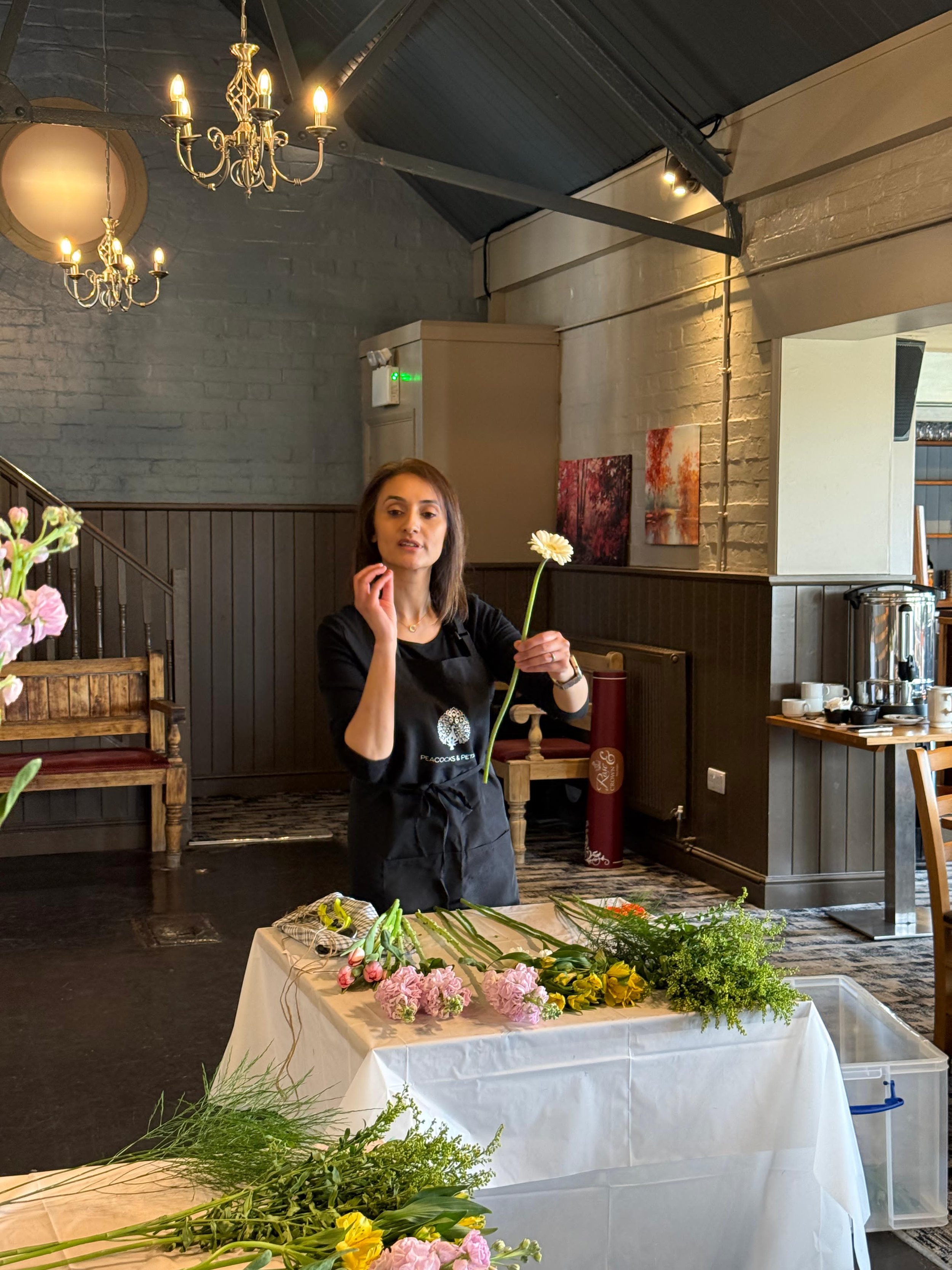 Bouquet Workshop