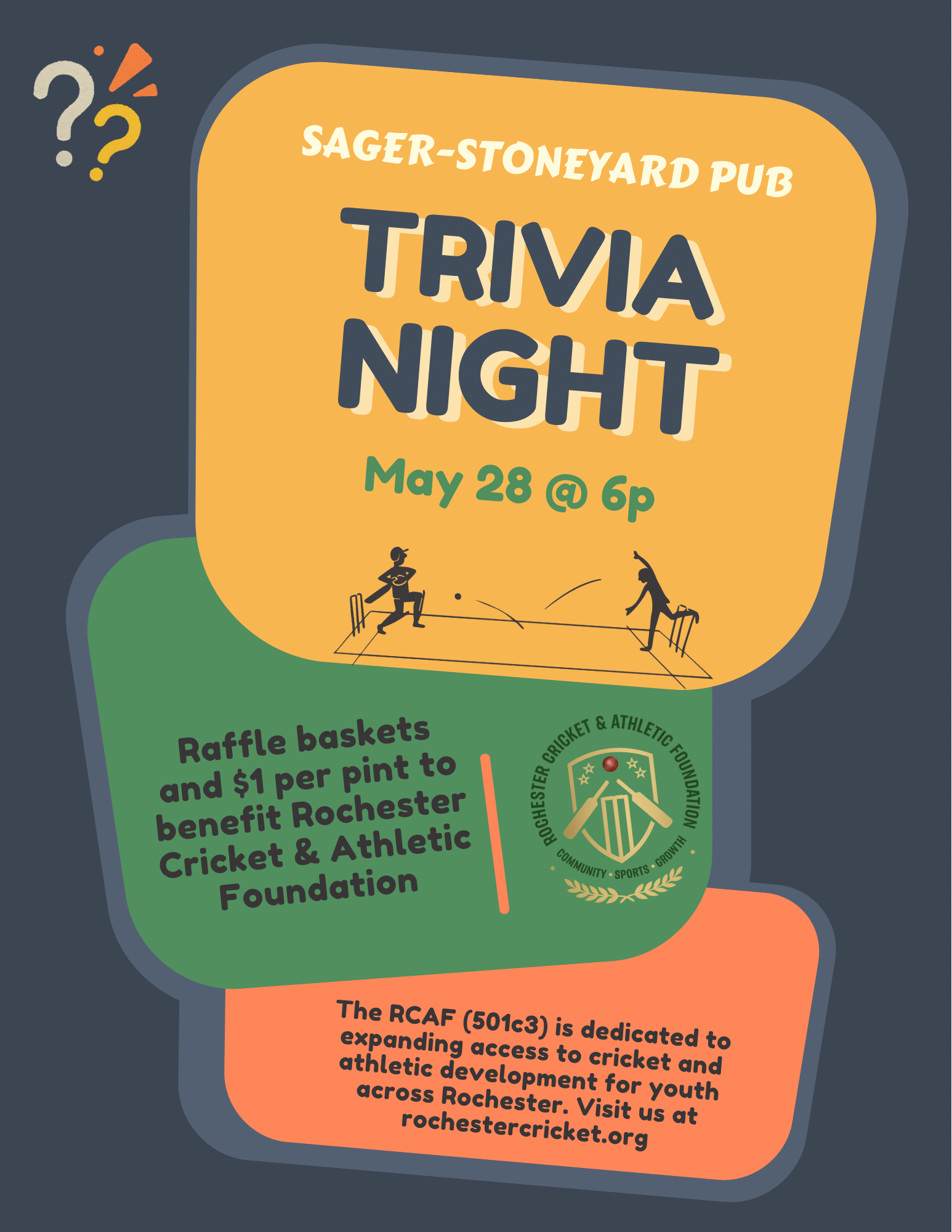 Cricket Trivia!