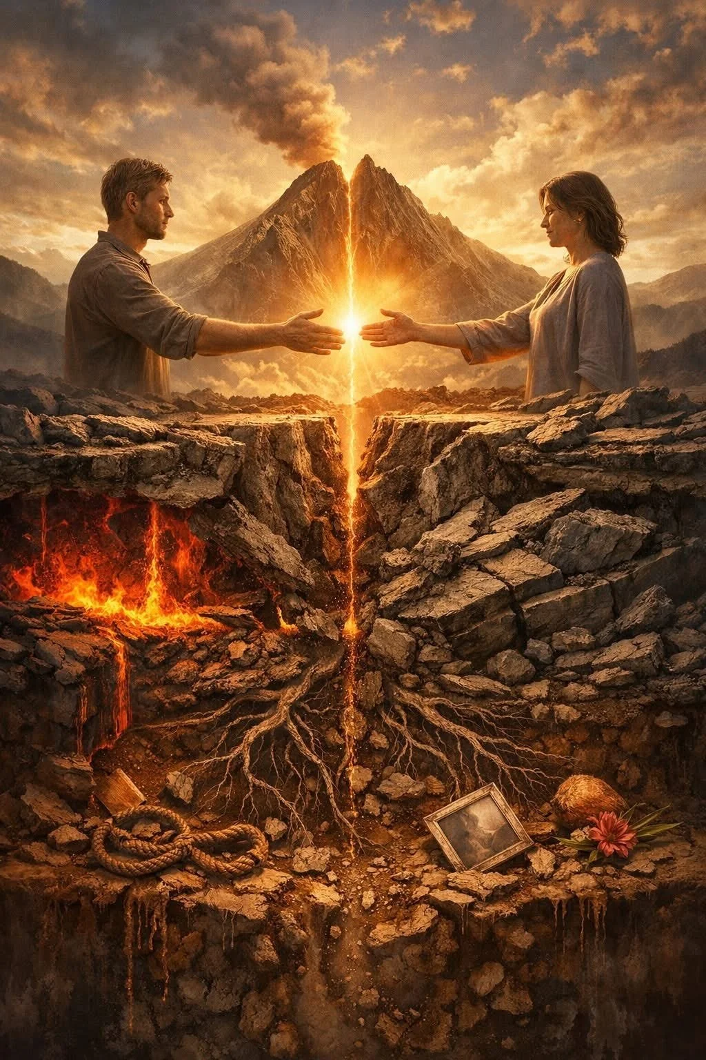 Mountain of Forgiveness