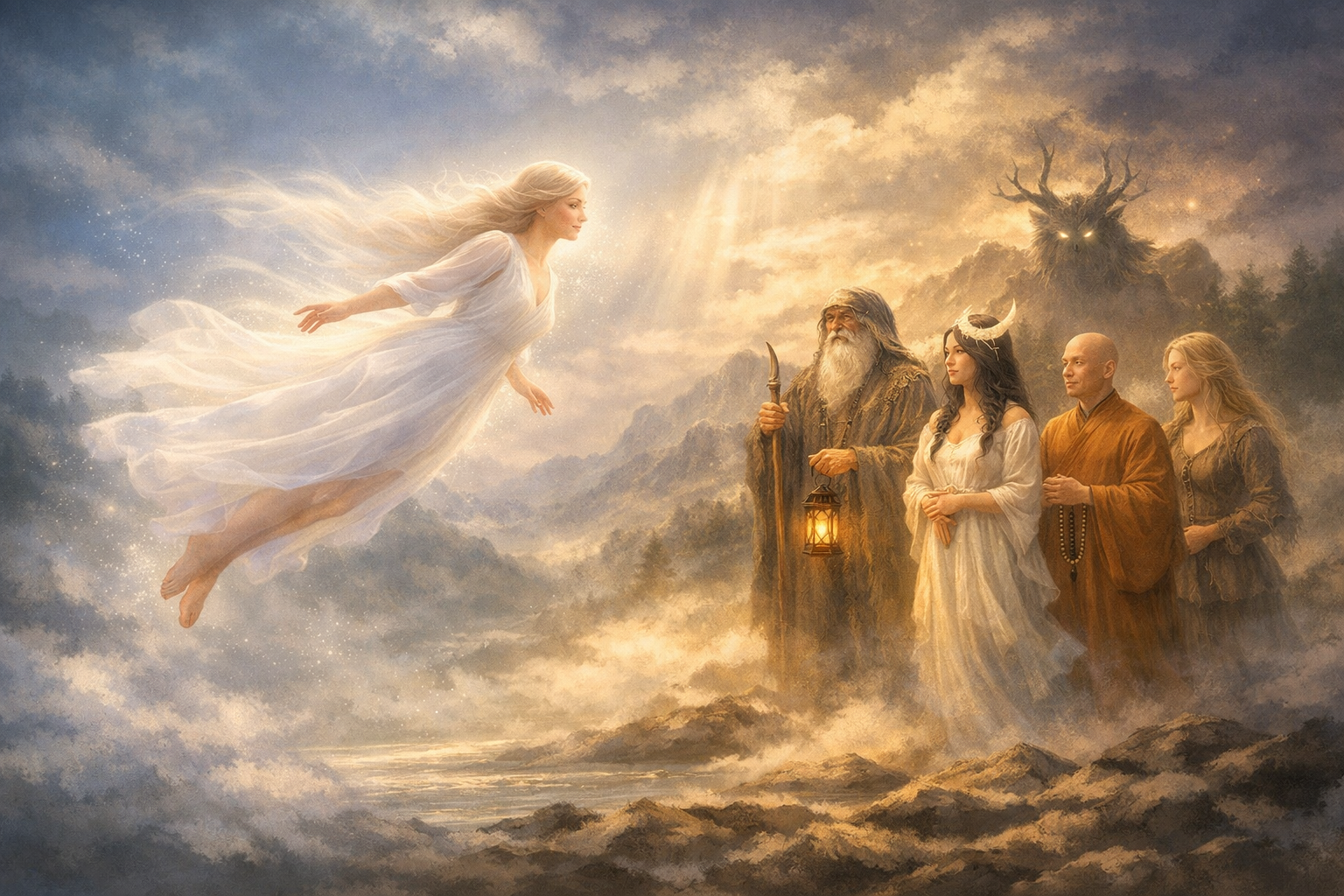 Angels Among Us