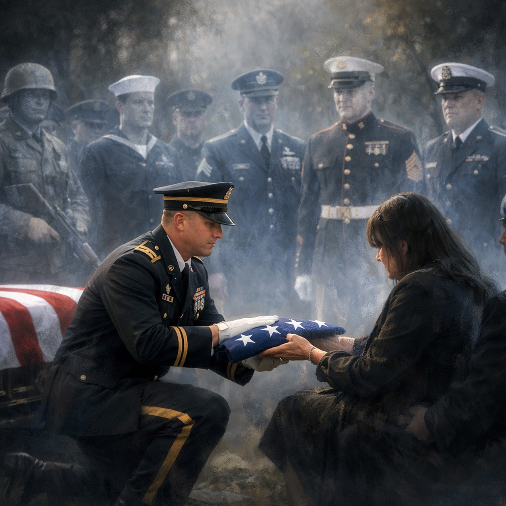 The Cost of the Flag 