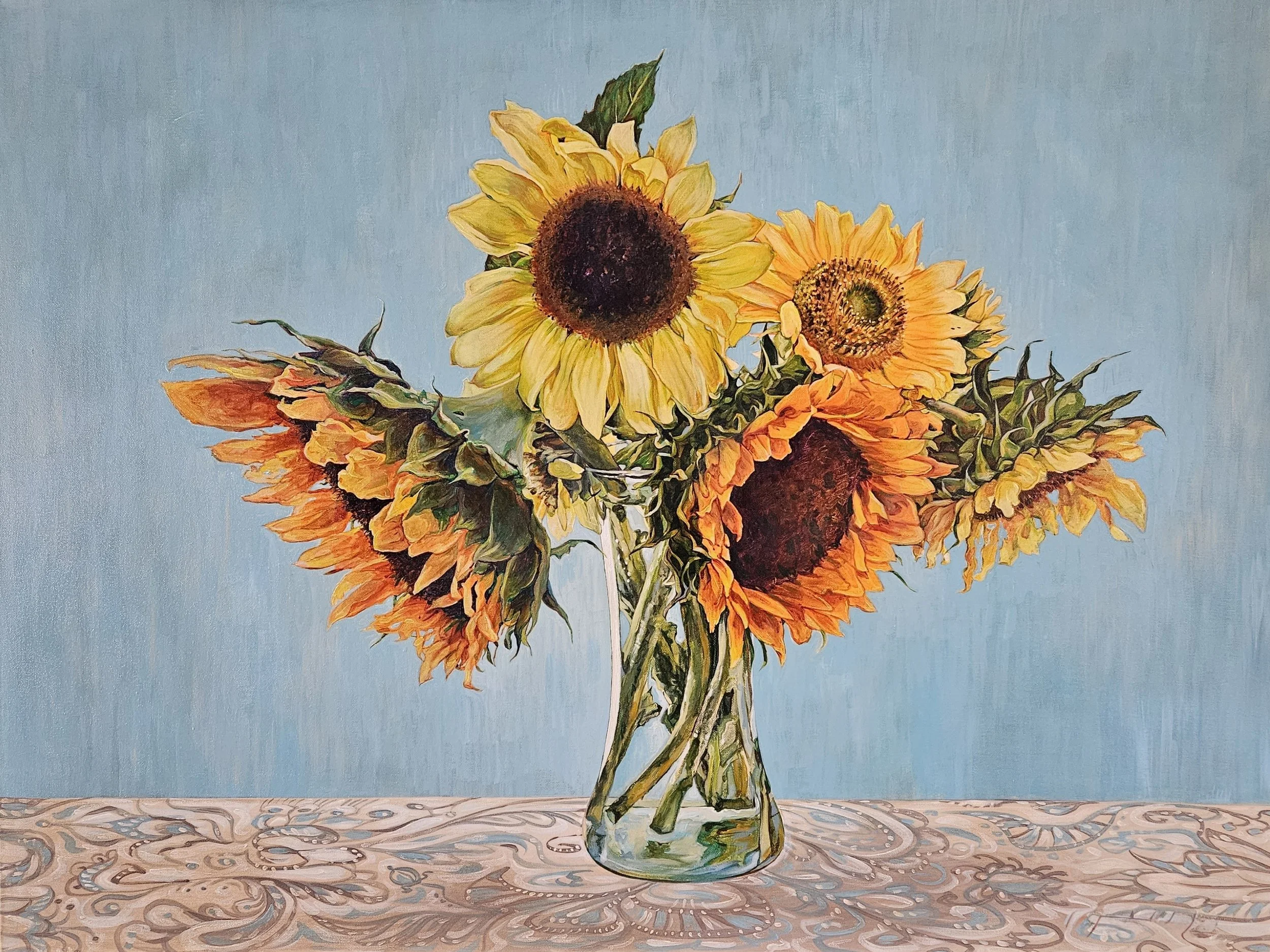 Sunflowers