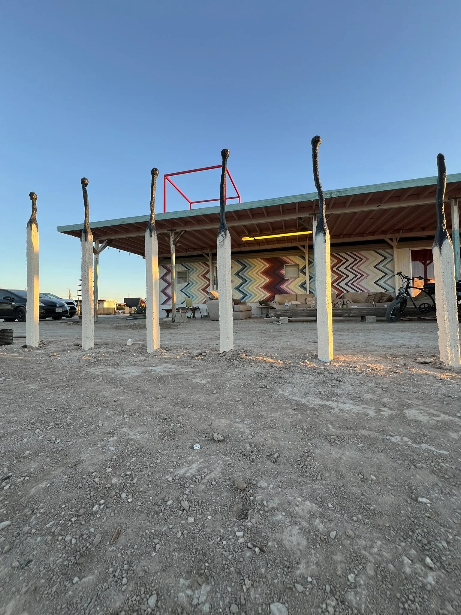 Outdoor Sculptures