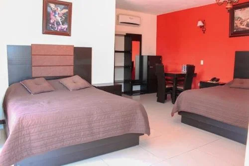 Habitación Triple
