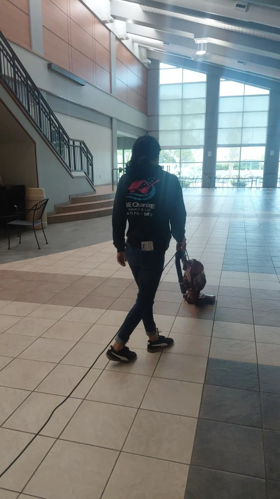 Office & Commercial Cleaning