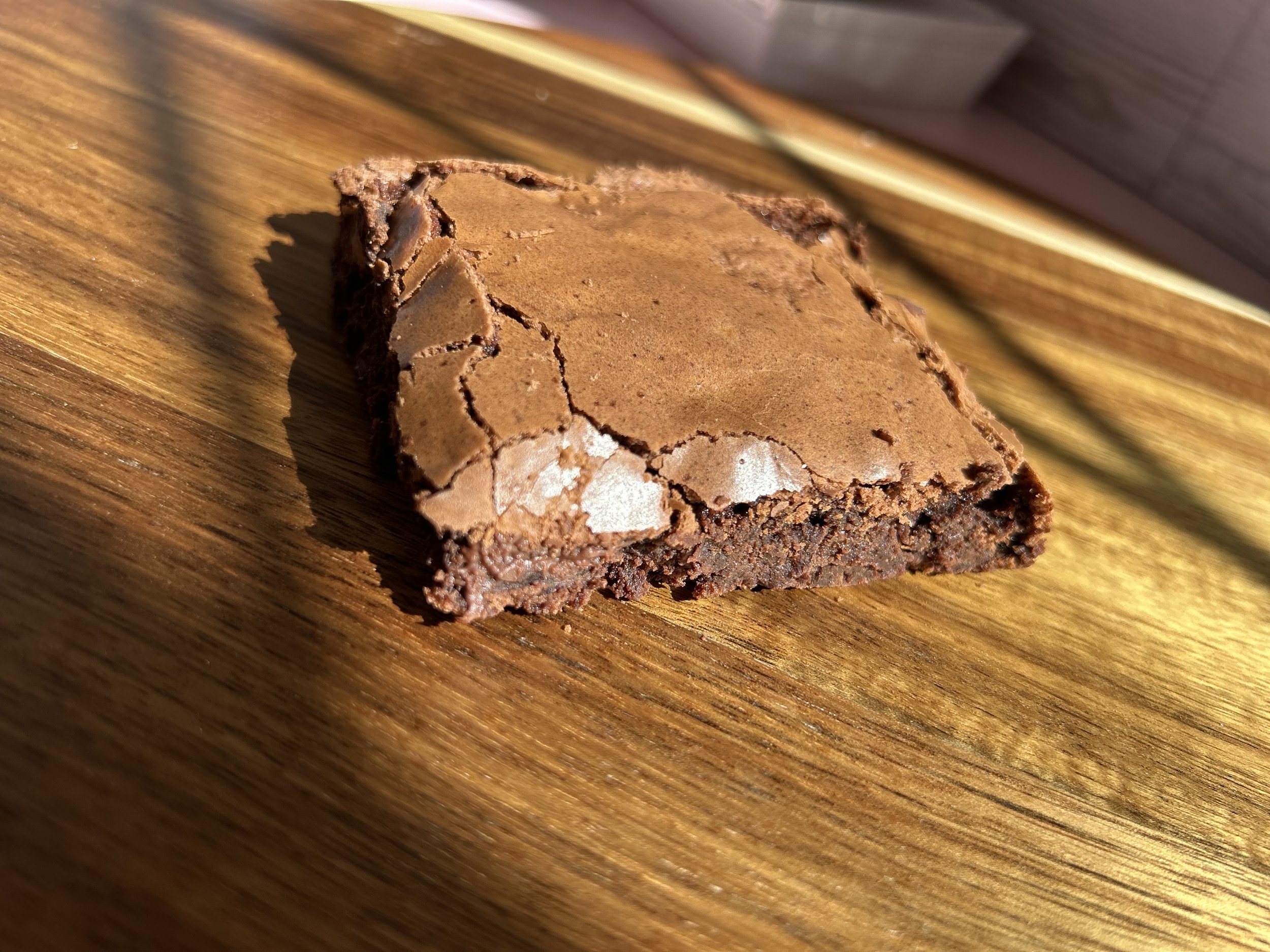 Chocolate Chunk Brownie